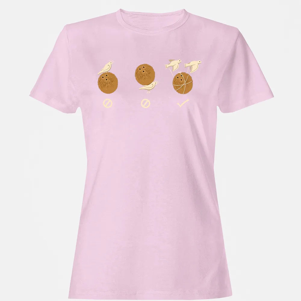 Women's T-shirt - 3Q4UFRCU