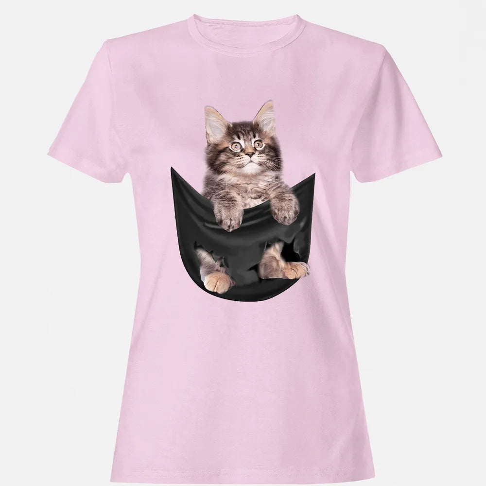 Women's T-shirt - HN64KQ4M