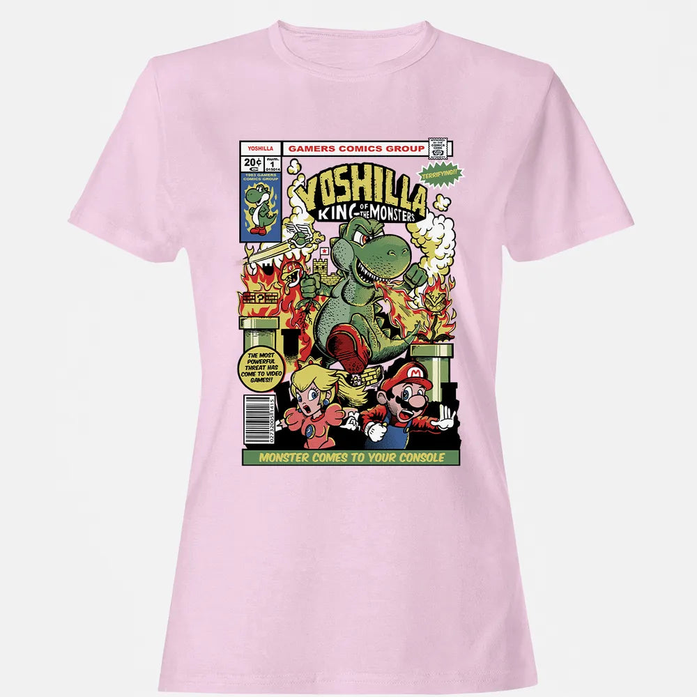 Women's T-shirt - 5FRY4SG1