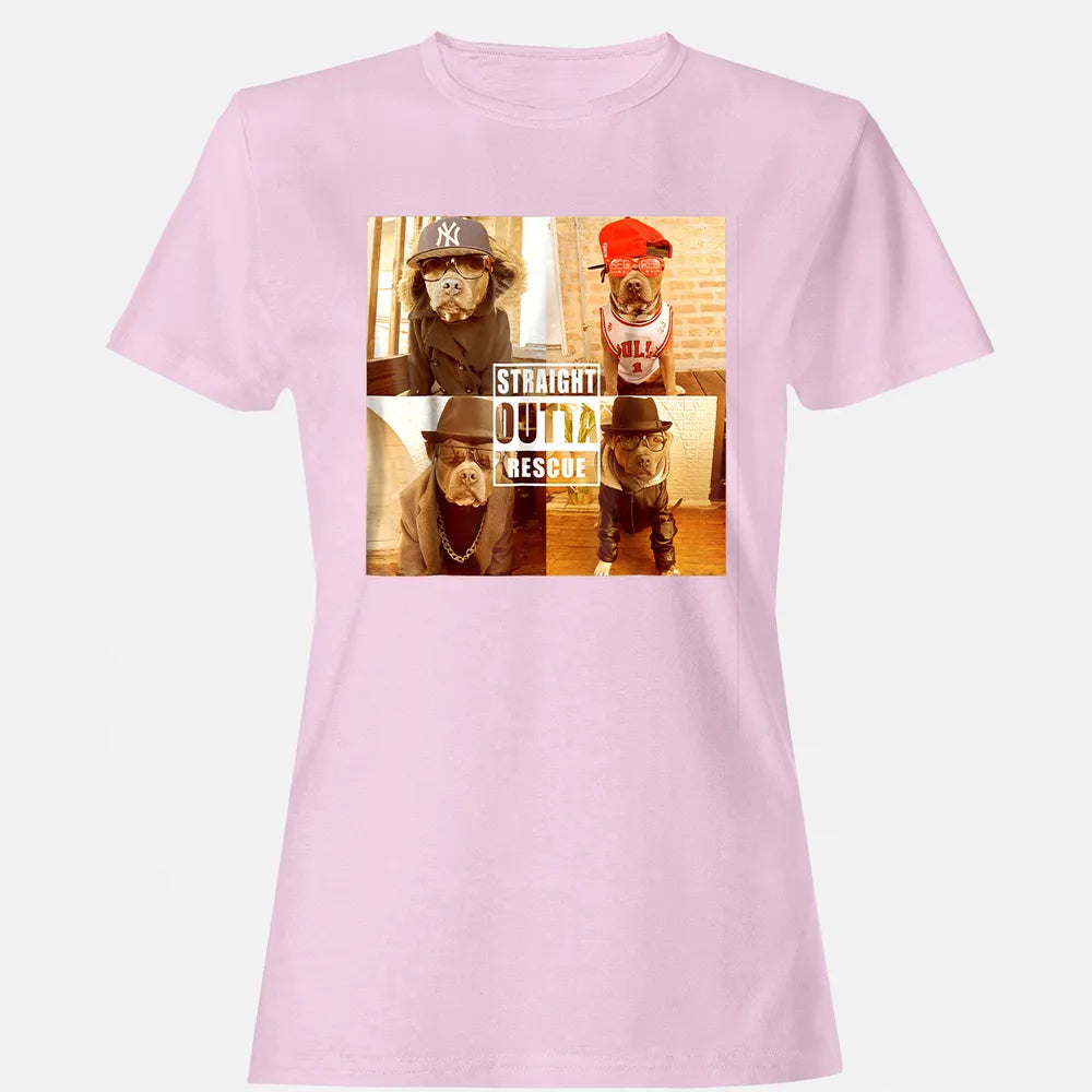 Women's T-shirt - 9EF6S1WV