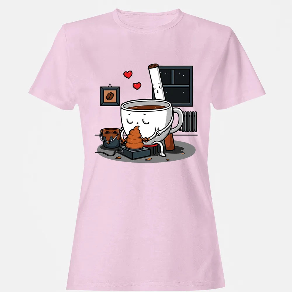 Women's T-shirt - CW9L16U1