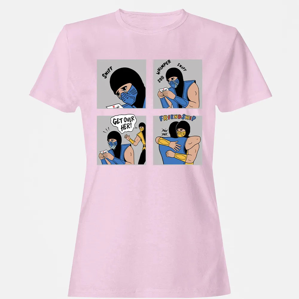 Women's T-shirt - D63429R1