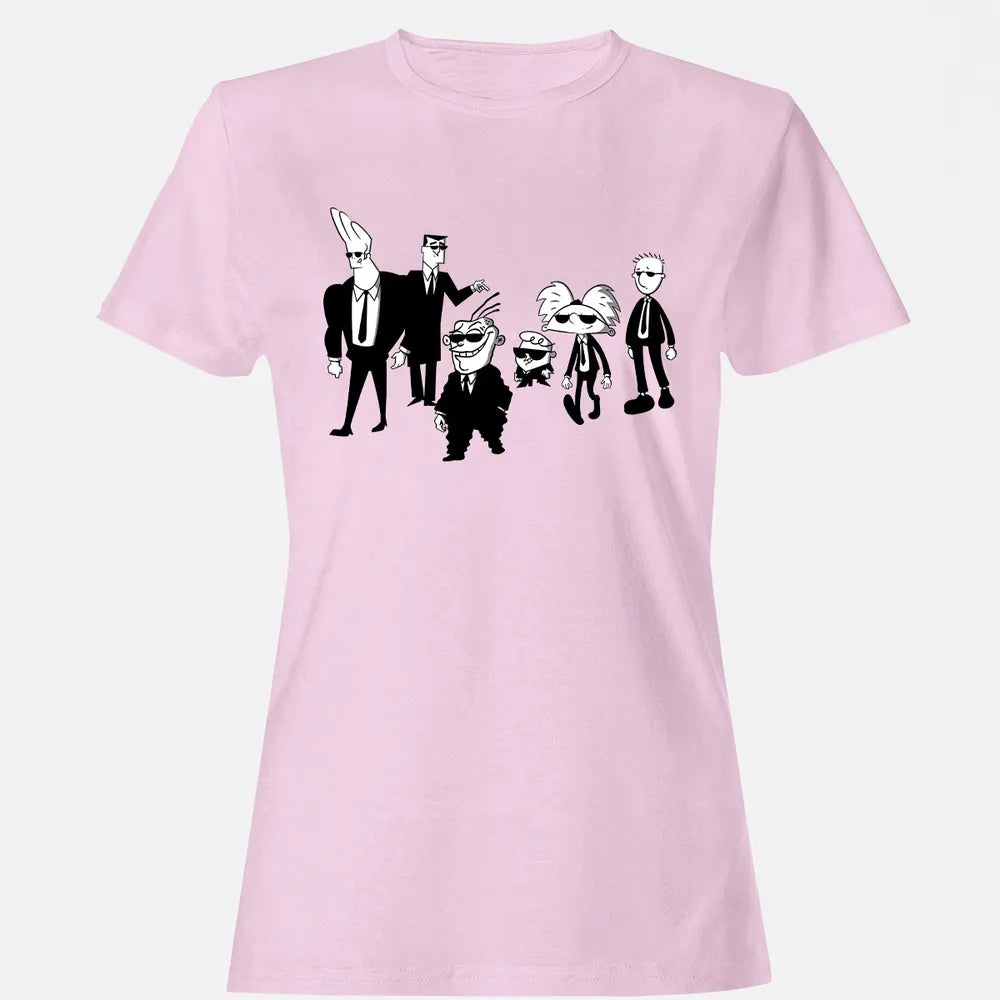 Women's T-shirt - 66JVX9DP