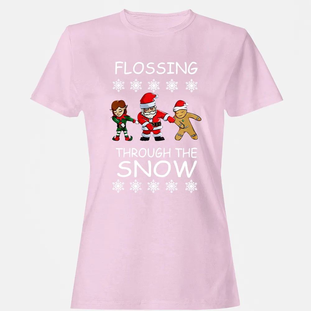 Women's T-shirt - LQTL77WA
