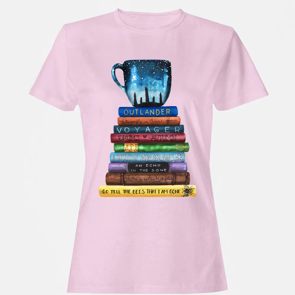 Women's T-shirt - G2ZWGA79