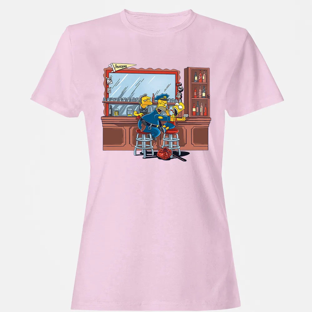 Women's T-shirt - X2CDRDUB
