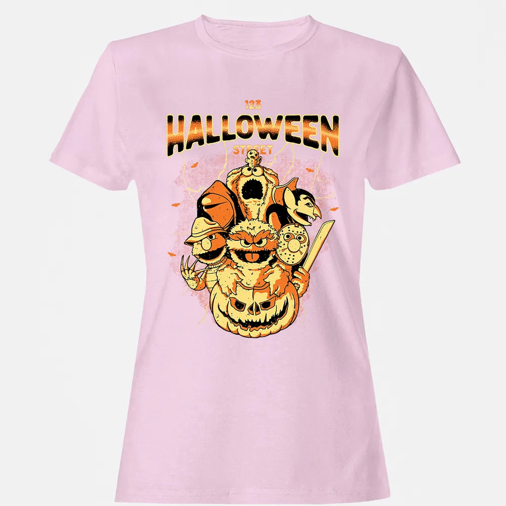 Women's T-shirt - QJ5VYC5K
