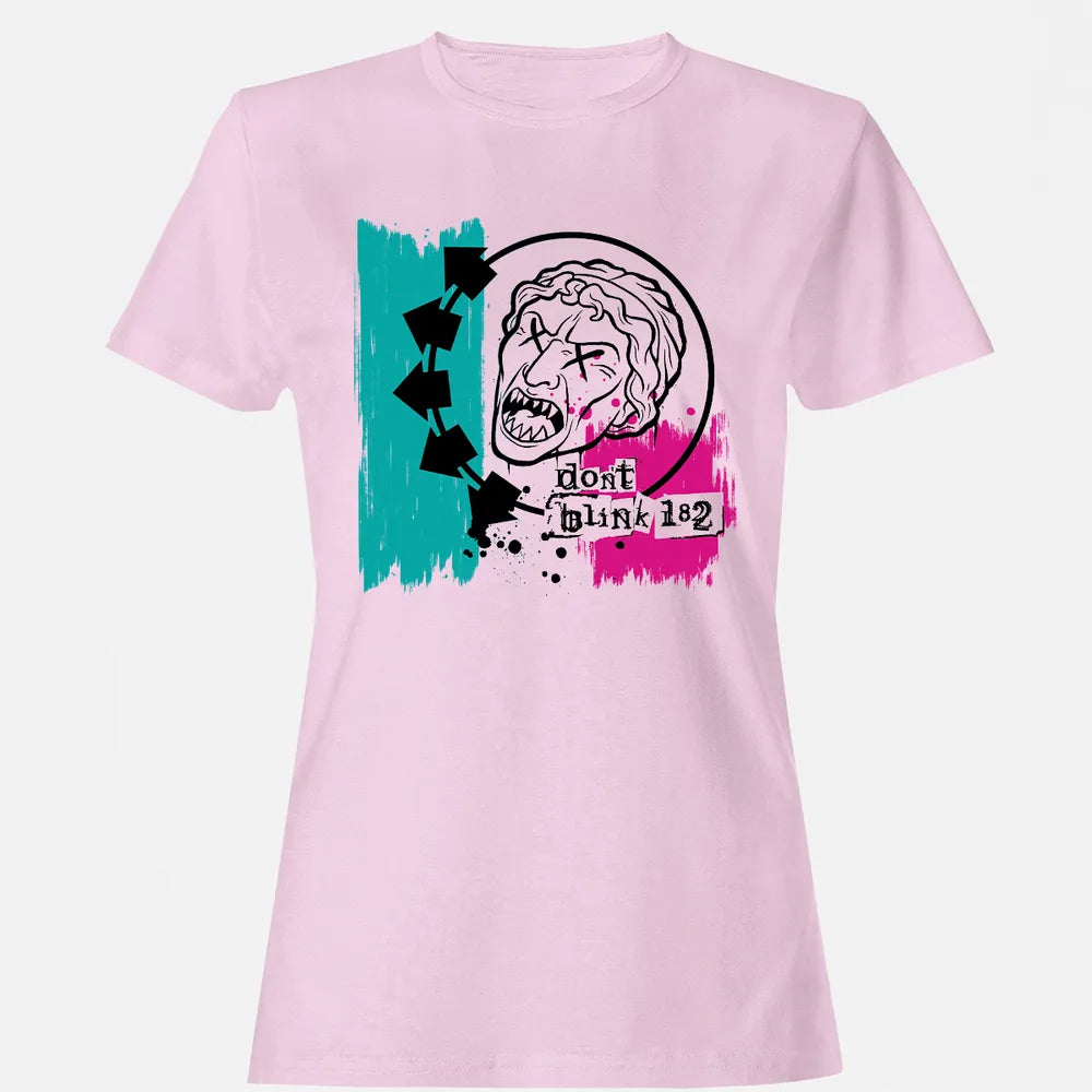 Women's T-shirt - Z3VABZN2