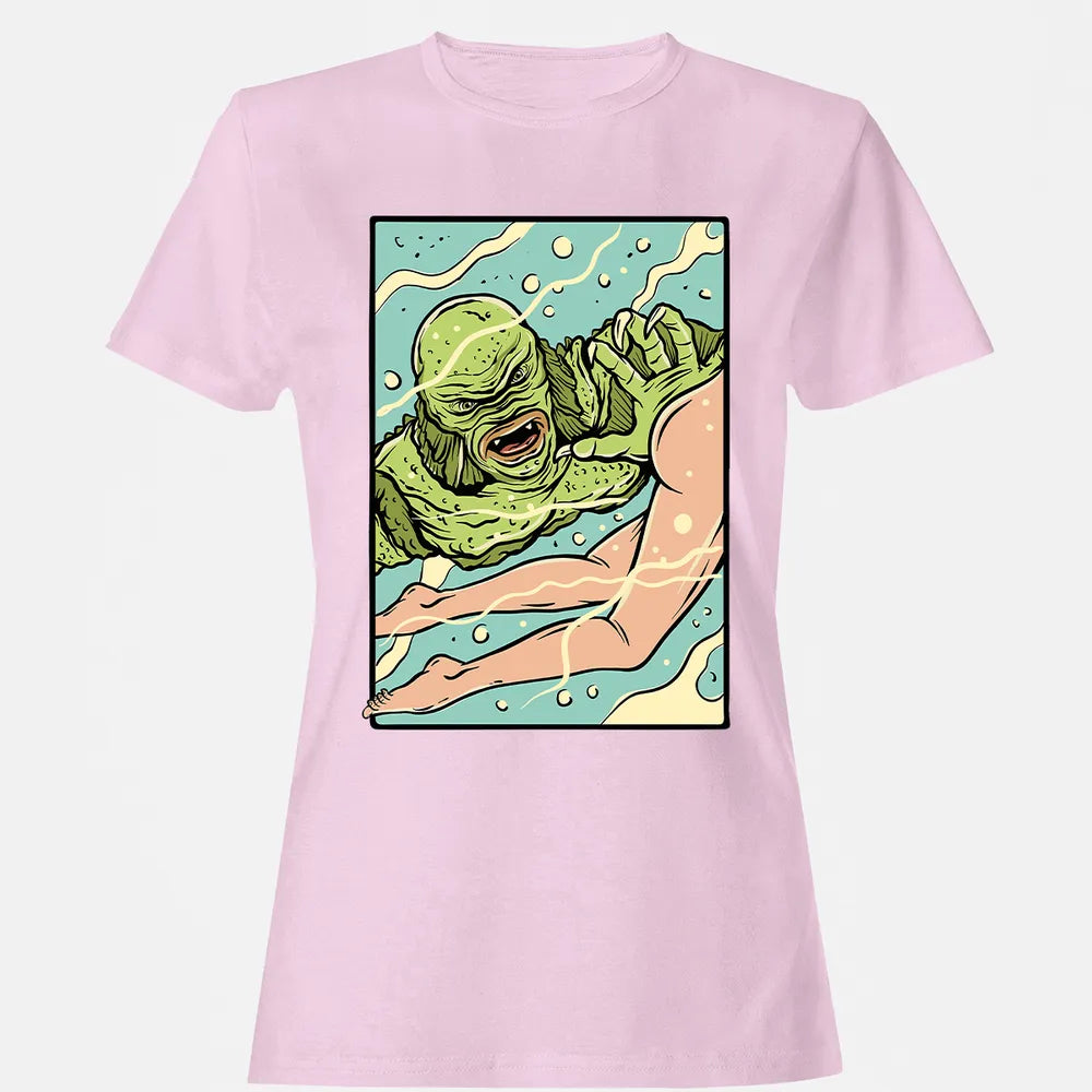 Women's T-shirt - BZ9EEJRR