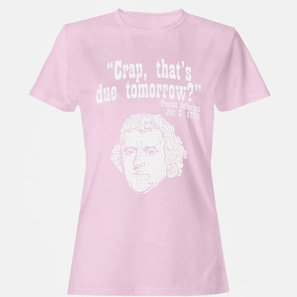 Women's T-shirt - AJ6K8CUD