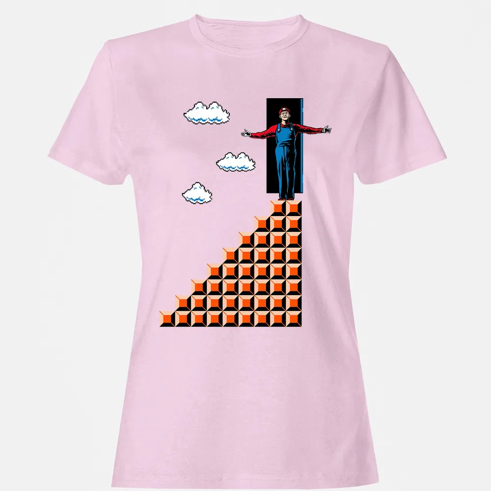 Women's T-shirt - QY9QUBZ3