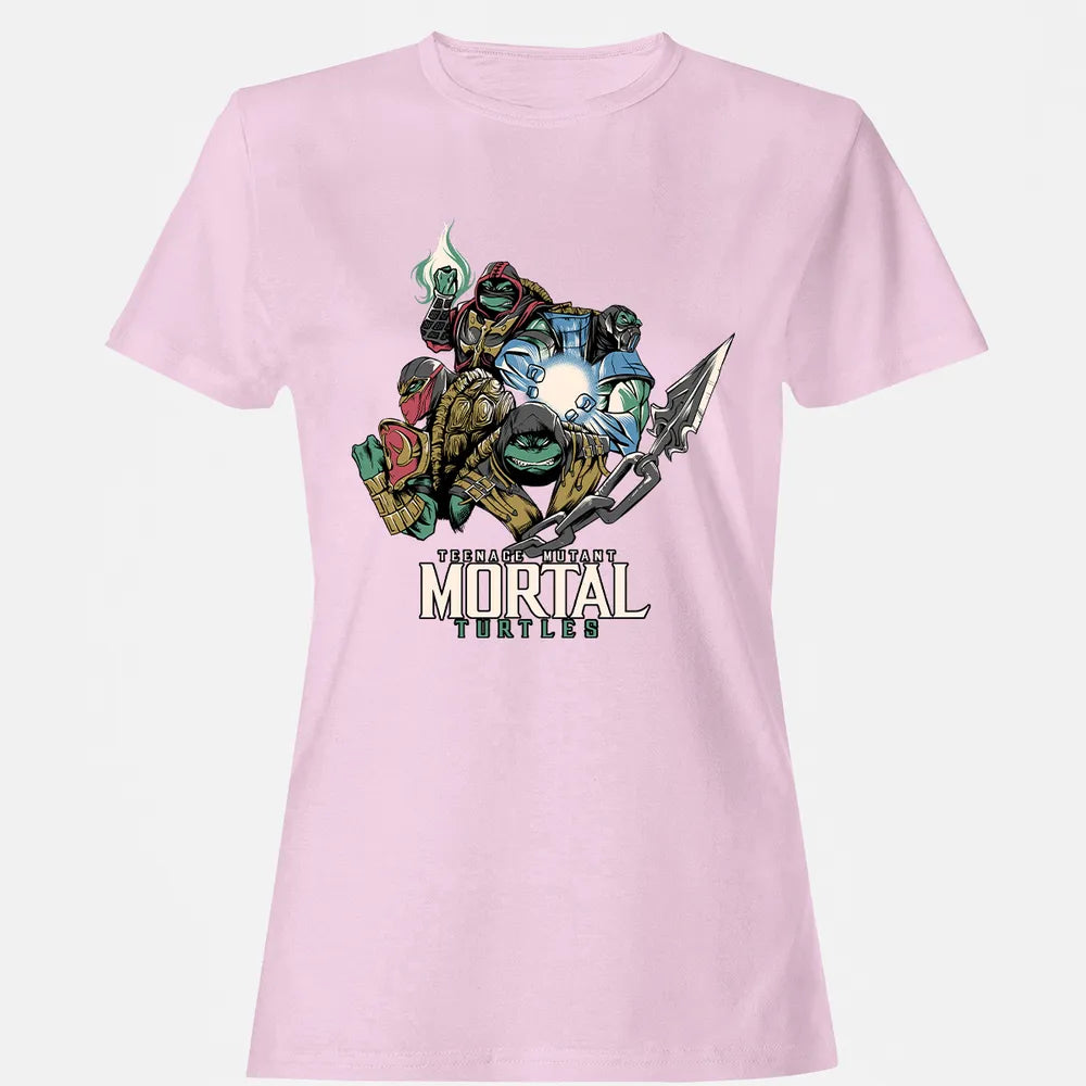 Women's T-shirt - K439LD5F