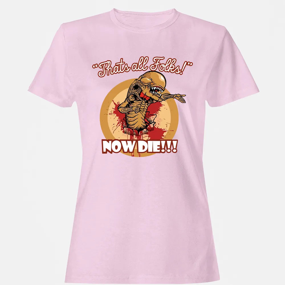 Women's T-shirt - 96HNKSRZ