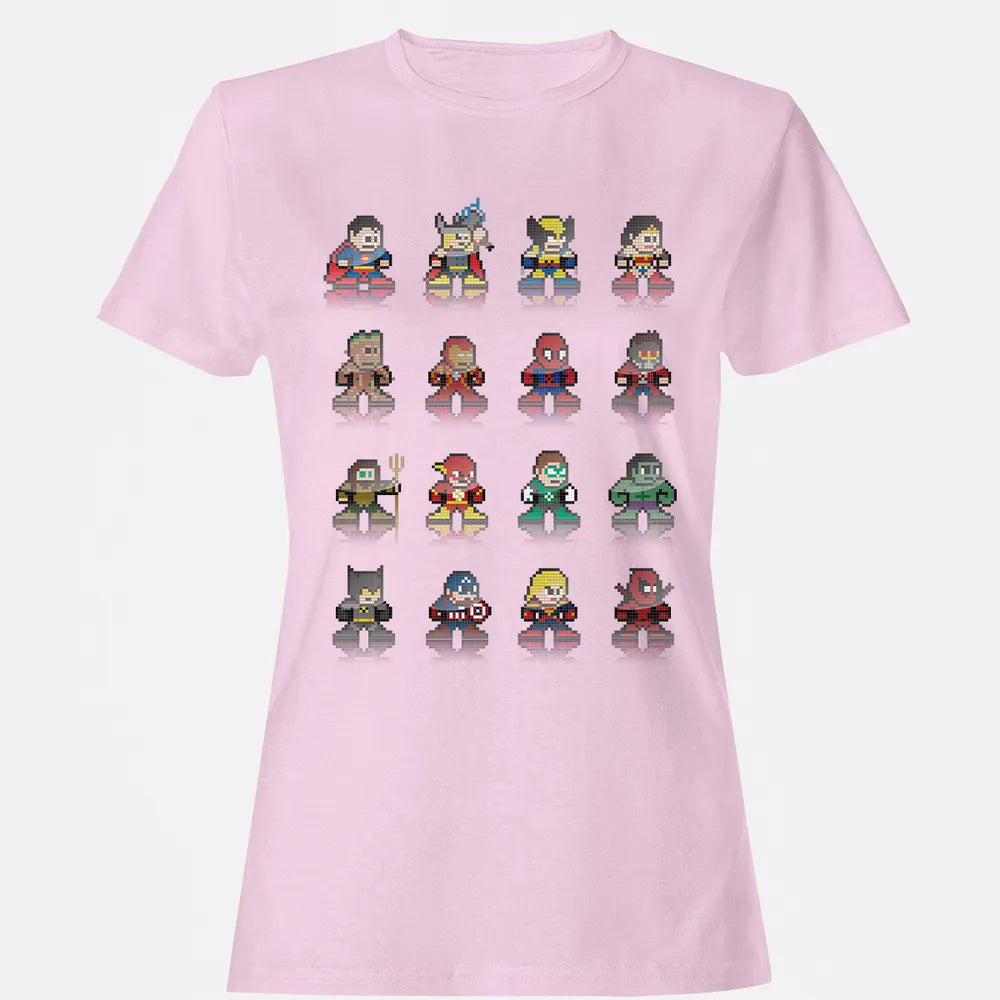 Women's T-shirt - BBE724MW