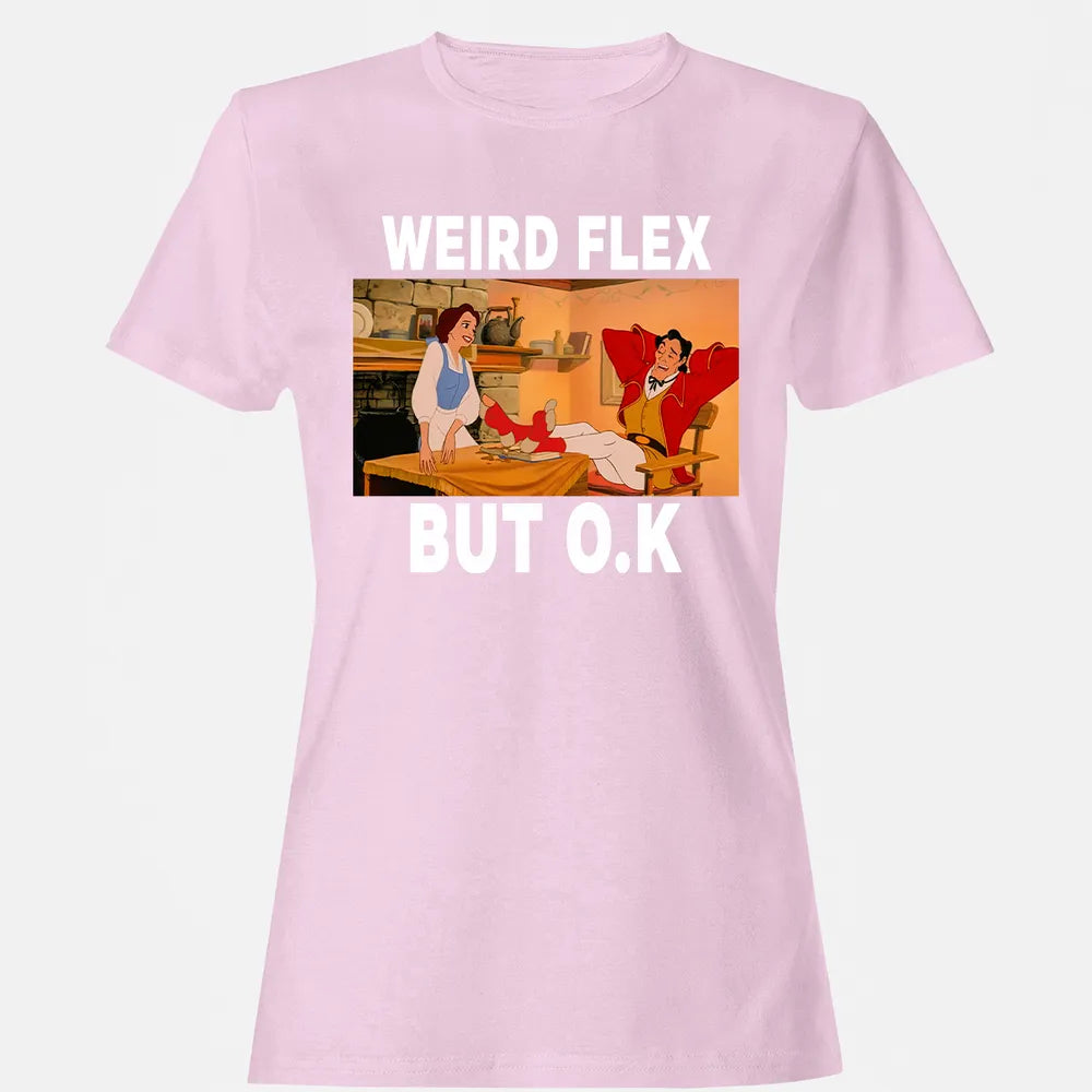 Women's T-shirt - 6VCYZYDY