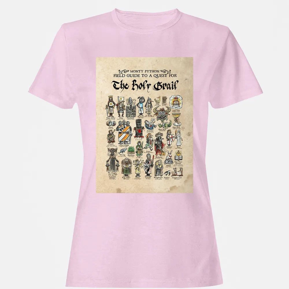 Women's T-shirt - JK87YG1N