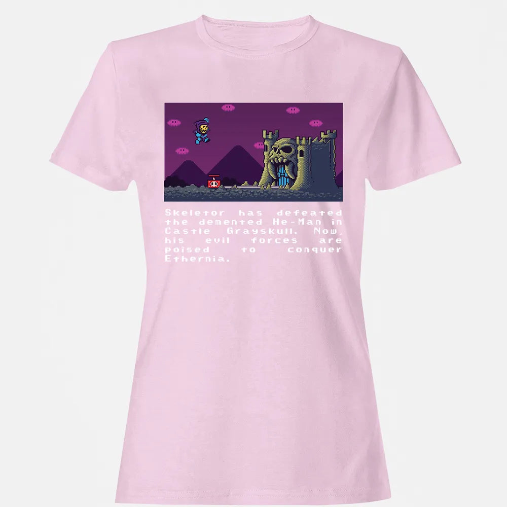 Women's T-shirt - VTDMN77C