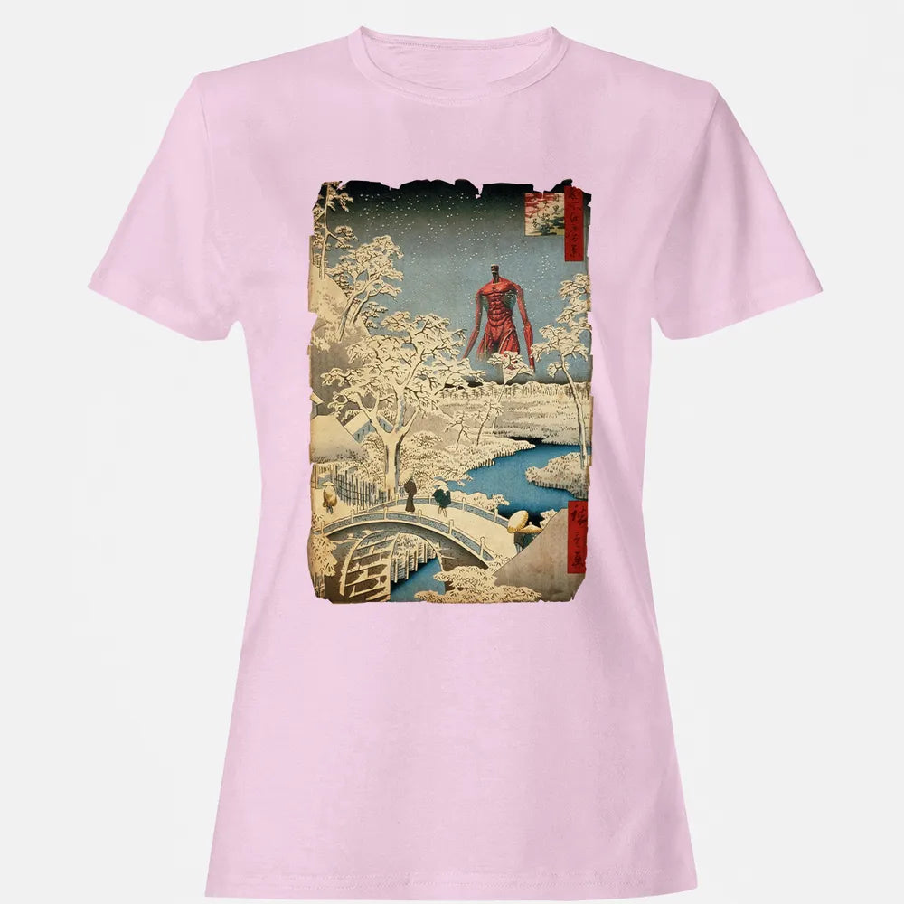 Women's T-shirt - 16AWN6F7