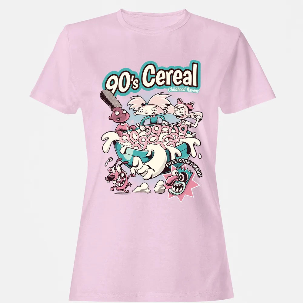 Women's T-shirt - LUQYTU57