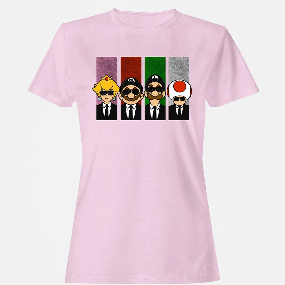 Women's T-shirt - CBRGGLN1