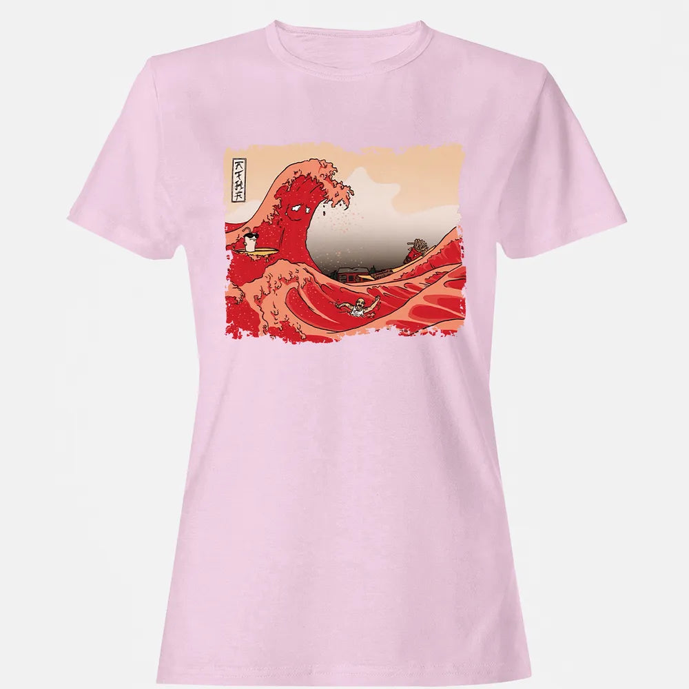 Women's T-shirt - K27VZHVY