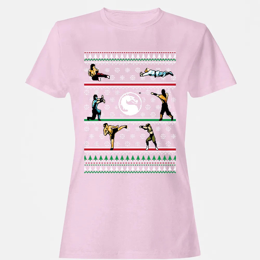 Women's T-shirt - WNY4M3HR