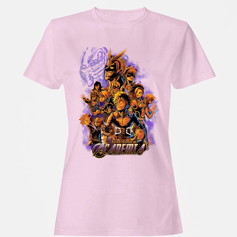 Women's T-shirt - PNZF6GRM