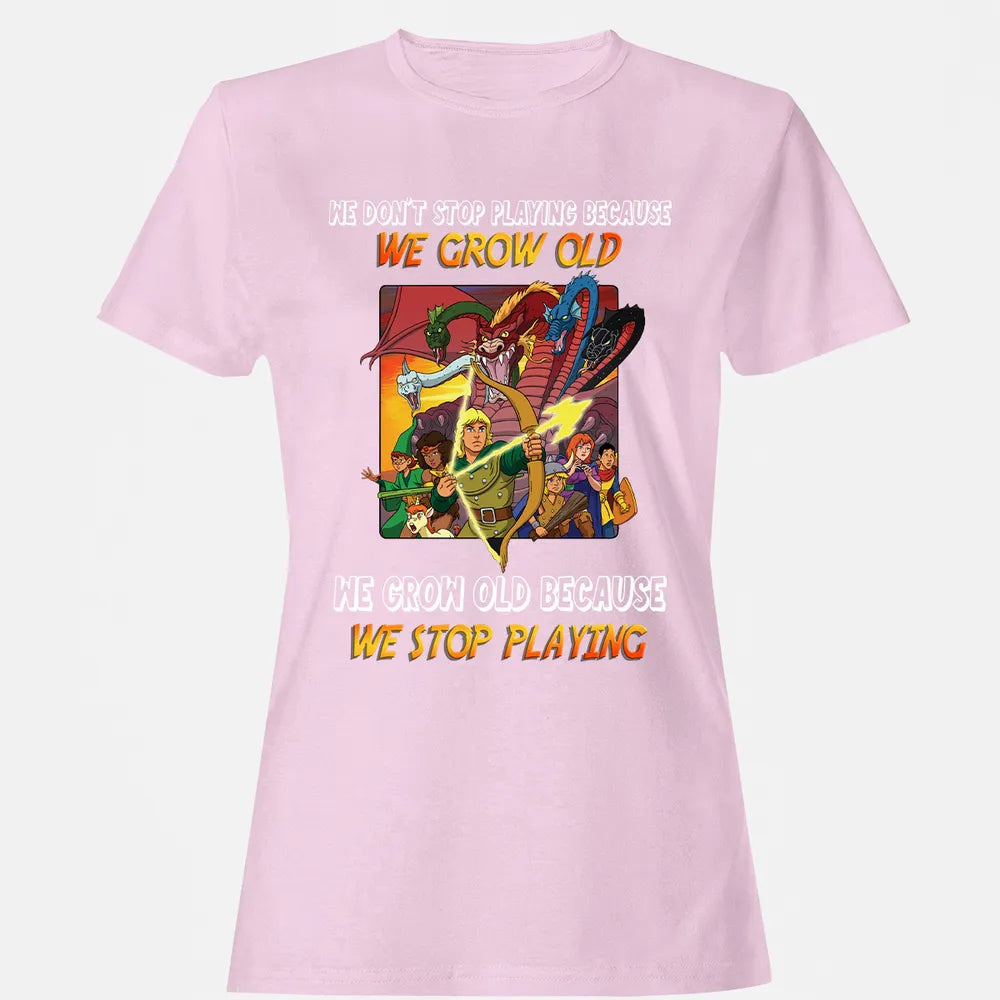Women's T-shirt - 733M1YGU