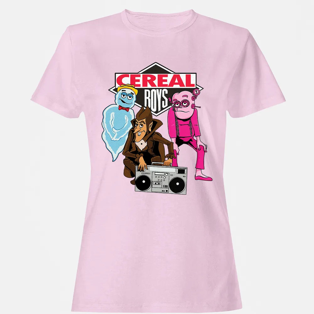Women's T-shirt - VET8URB6