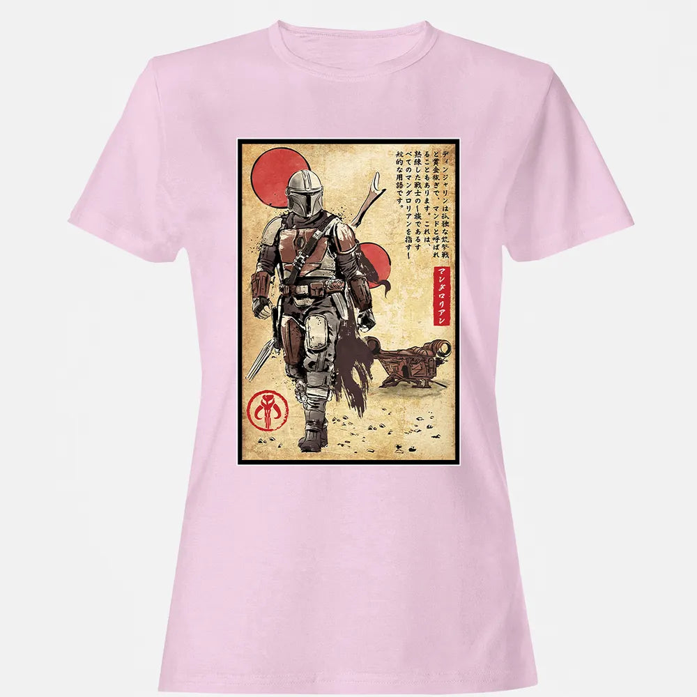 Women's T-shirt - 6UAB8UV7