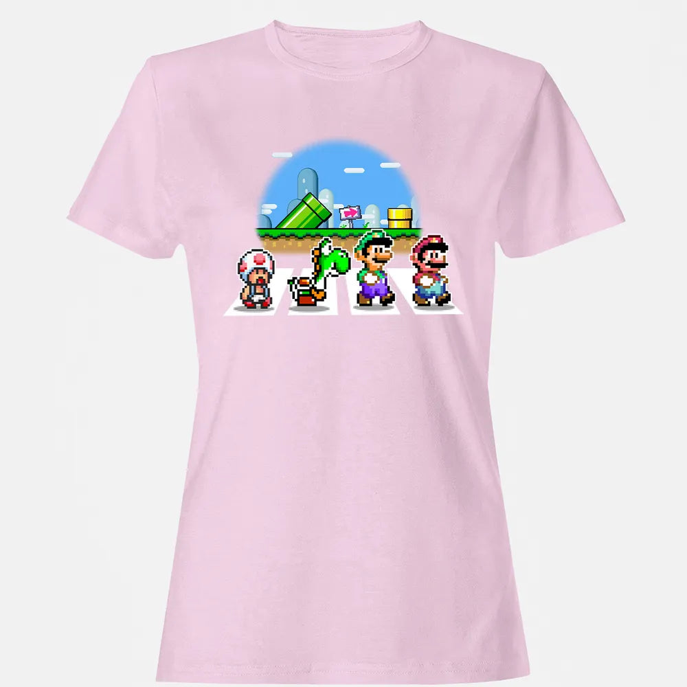 Women's T-shirt - 7MDWB5P9
