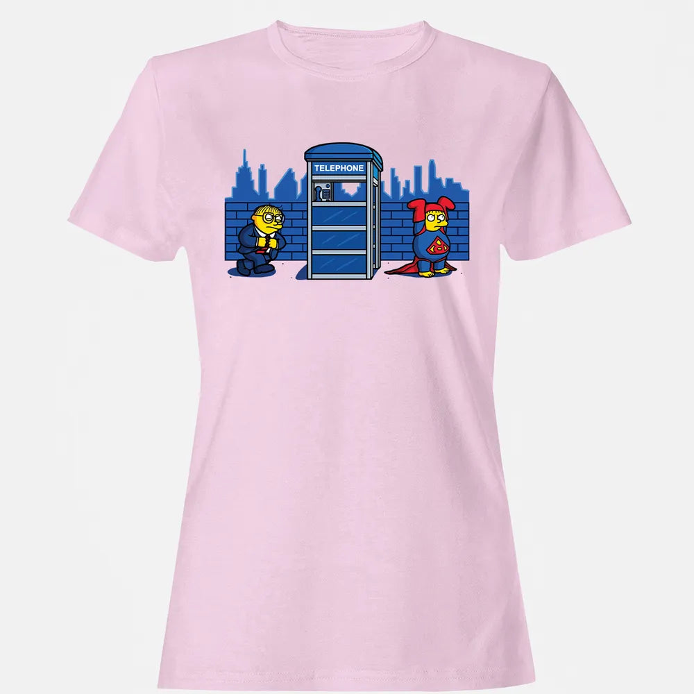 Women's T-shirt - TJ3ZHALM