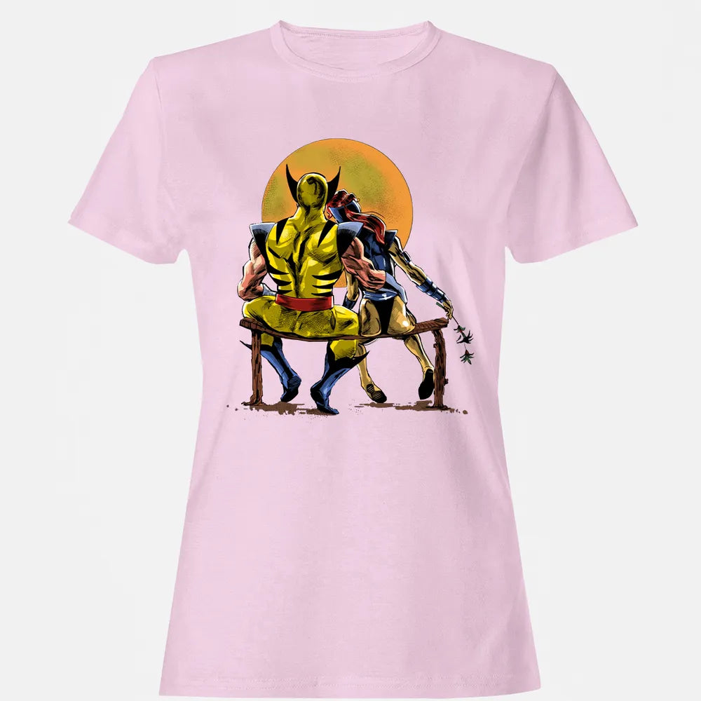 Women's T-shirt - FEC7CPKA