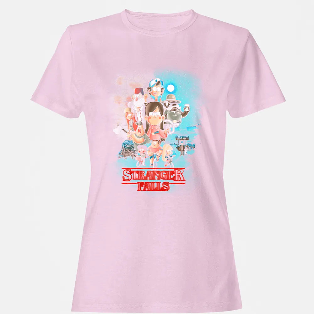 Women's T-shirt - XT86NUN2