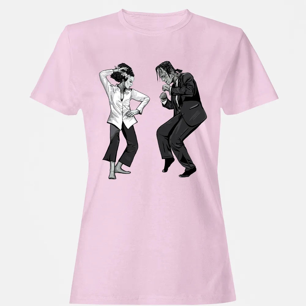 Women's T-shirt - 4NJZFMVU