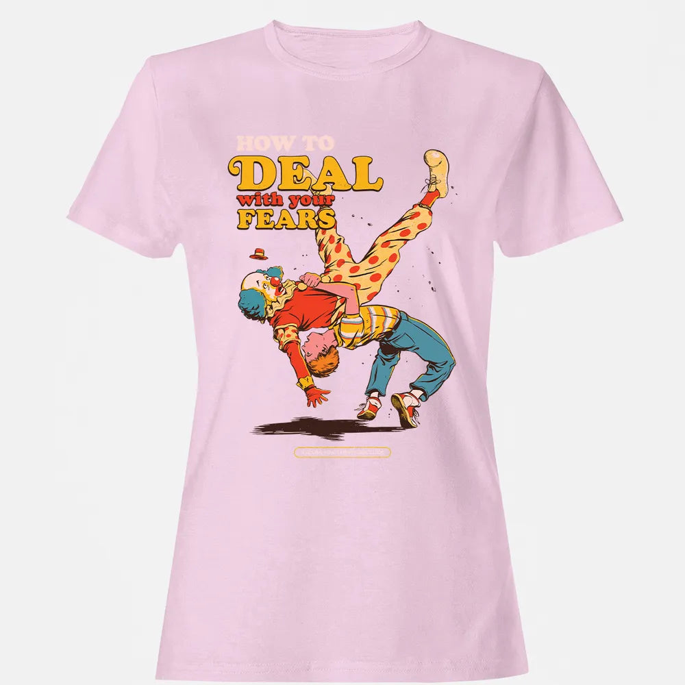 Women's T-shirt - 5Q38QCLT