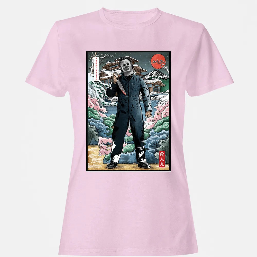 Women's T-shirt - 7YB4YUVG