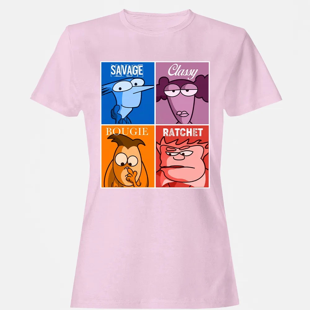 Women's T-shirt - YRSWFRAM
