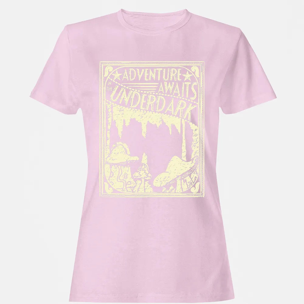 Women's T-shirt - SHMRPEXQ