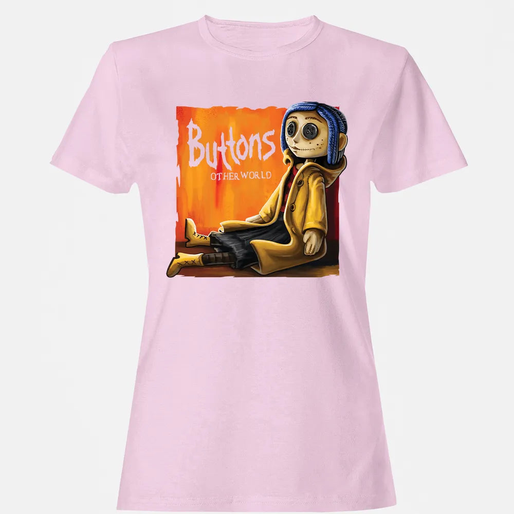 Women's T-shirt - SJ85PNHF