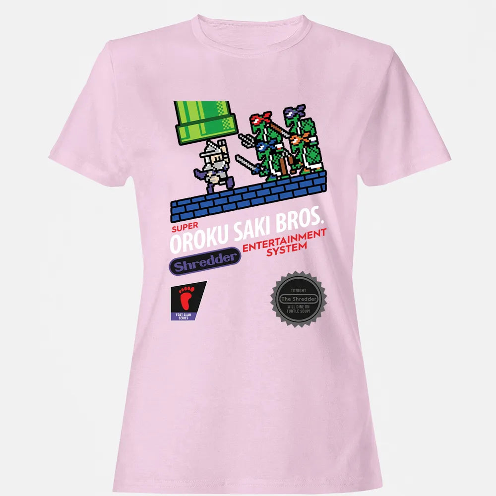 Women's T-shirt - YSV1NDG7