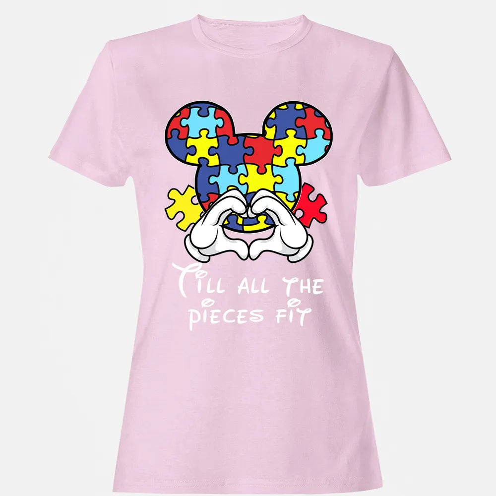 Women's T-shirt - XZLGJ8J3