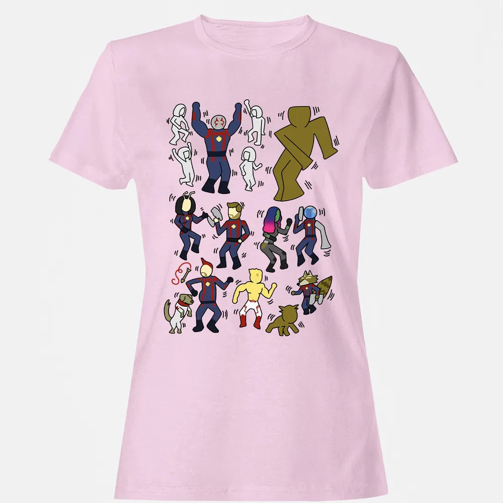 Women's T-shirt - Y1PV2KN5