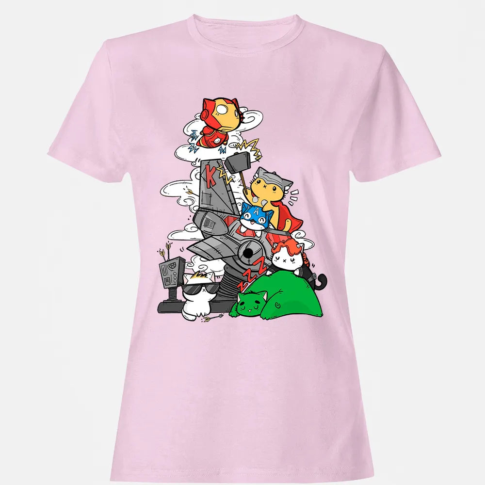 Women's T-shirt - JH7PPSXZ
