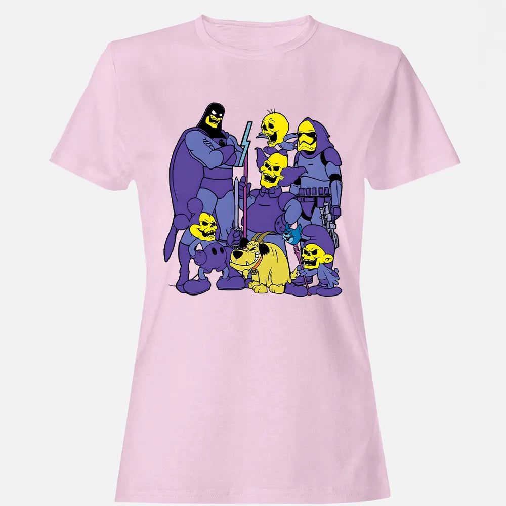 Women's T-shirt - Q25ZCL7J