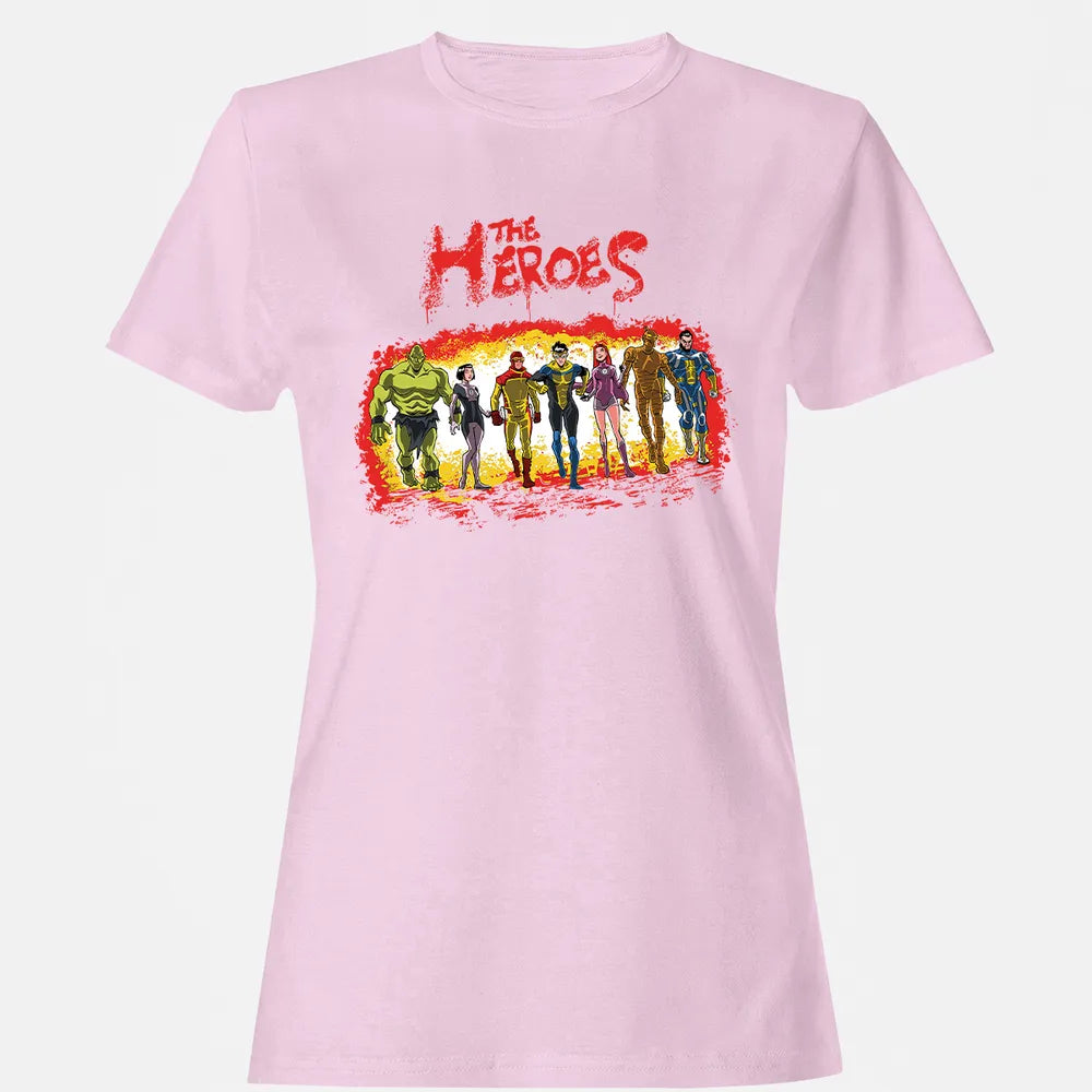 Women's T-shirt - G1DZQAJZ