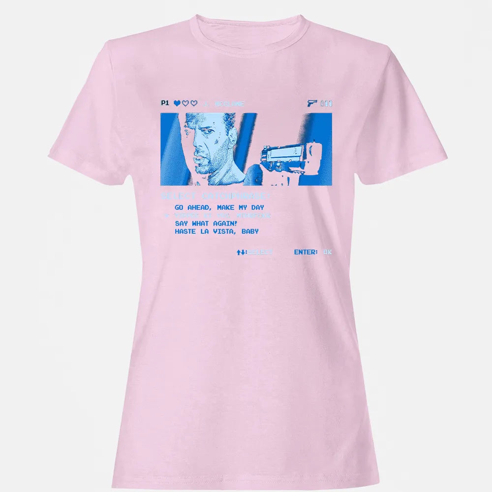 Women's T-shirt - JVRX93VL