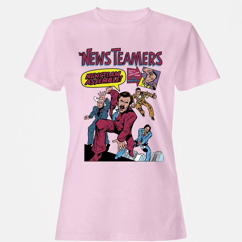 Women's T-shirt - BNS94SJ8