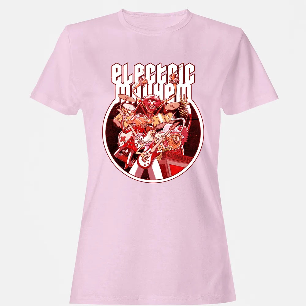 Women's T-shirt - 3PHQH2LH