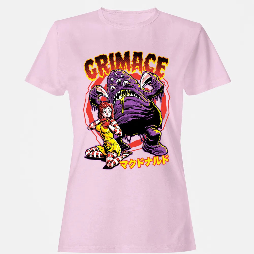 Women's T-shirt - LQ5JSQAJ